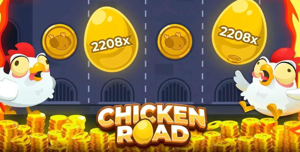Chicken Road Gala Casino
