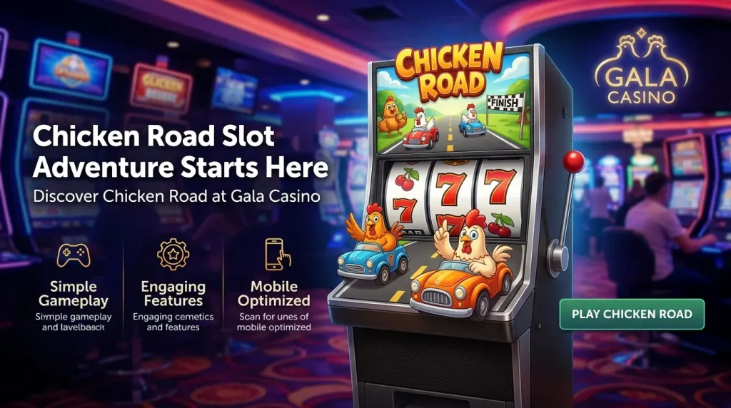 Chicken Road Gala Casino

