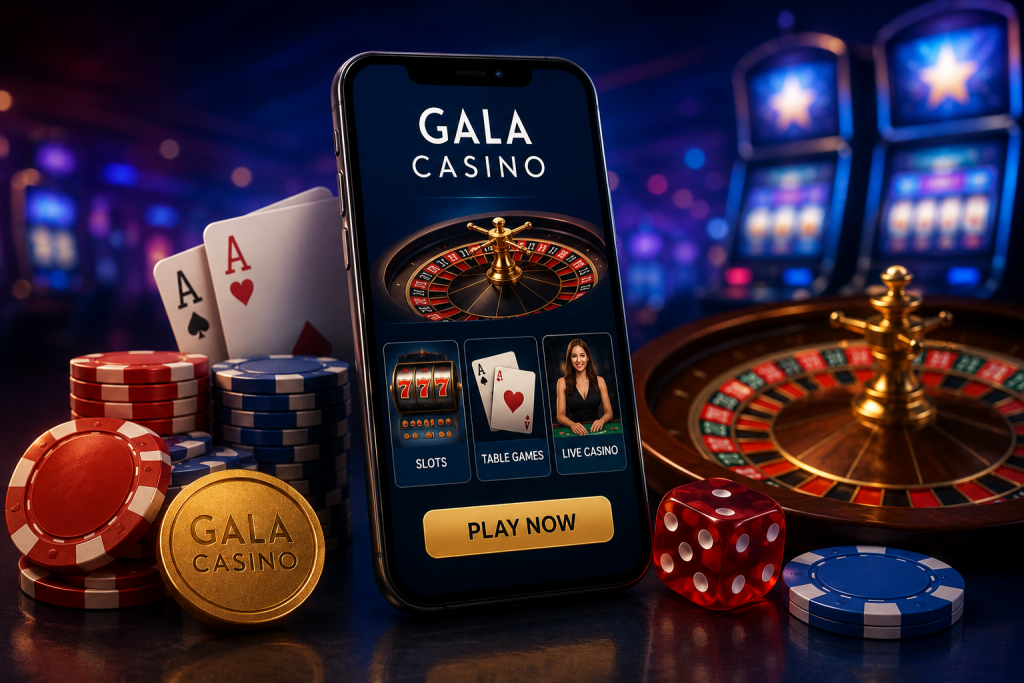 Gala Casino Gala Casino