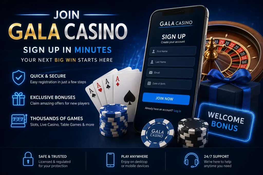 Gala Casino Gala Casino