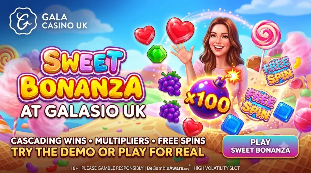 Sweet Bonanza Gala Casino Sweet Bonanza Gala Casino
