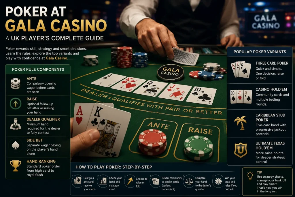 Poker Gala Casino